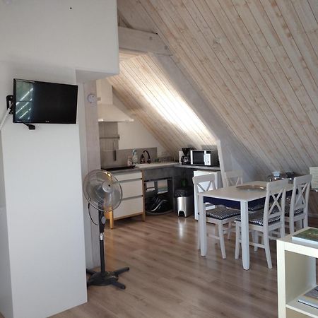 La Gilleterie Apartment Loireauxence ภายนอก รูปภาพ