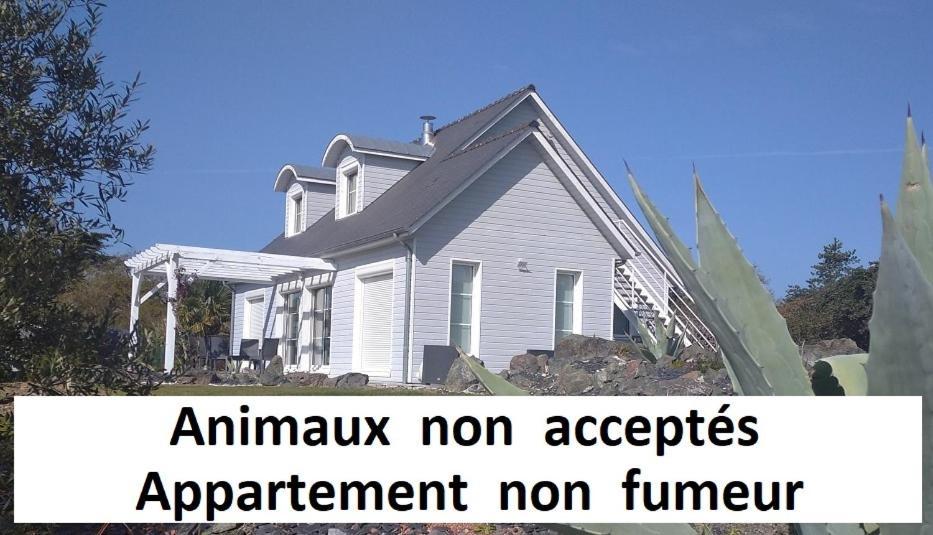 La Gilleterie Apartment Loireauxence ภายนอก รูปภาพ