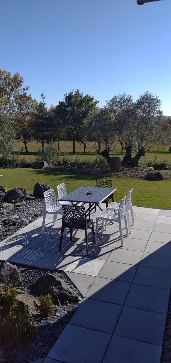 La Gilleterie Apartment Loireauxence ภายนอก รูปภาพ