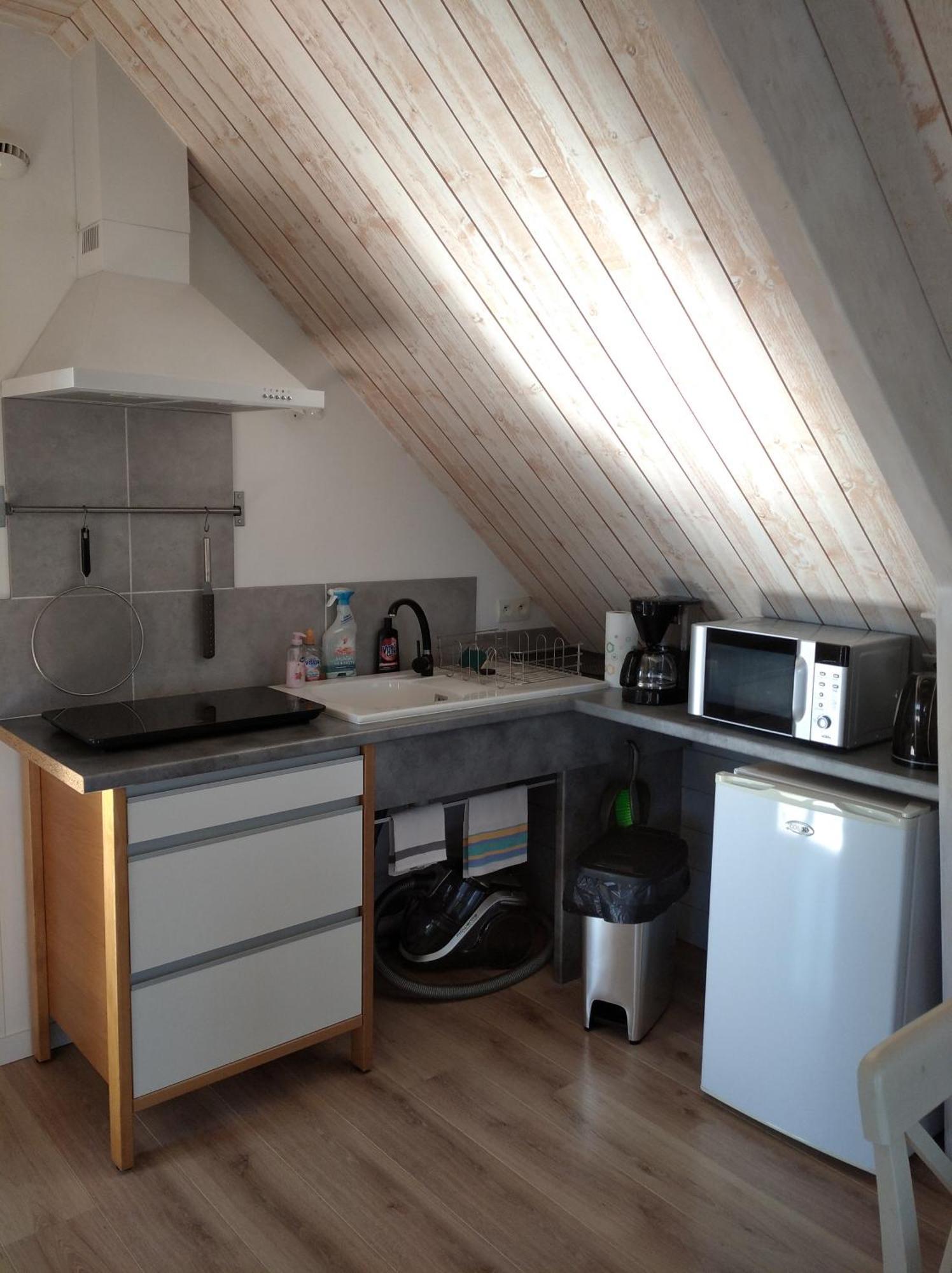 La Gilleterie Apartment Loireauxence ภายนอก รูปภาพ