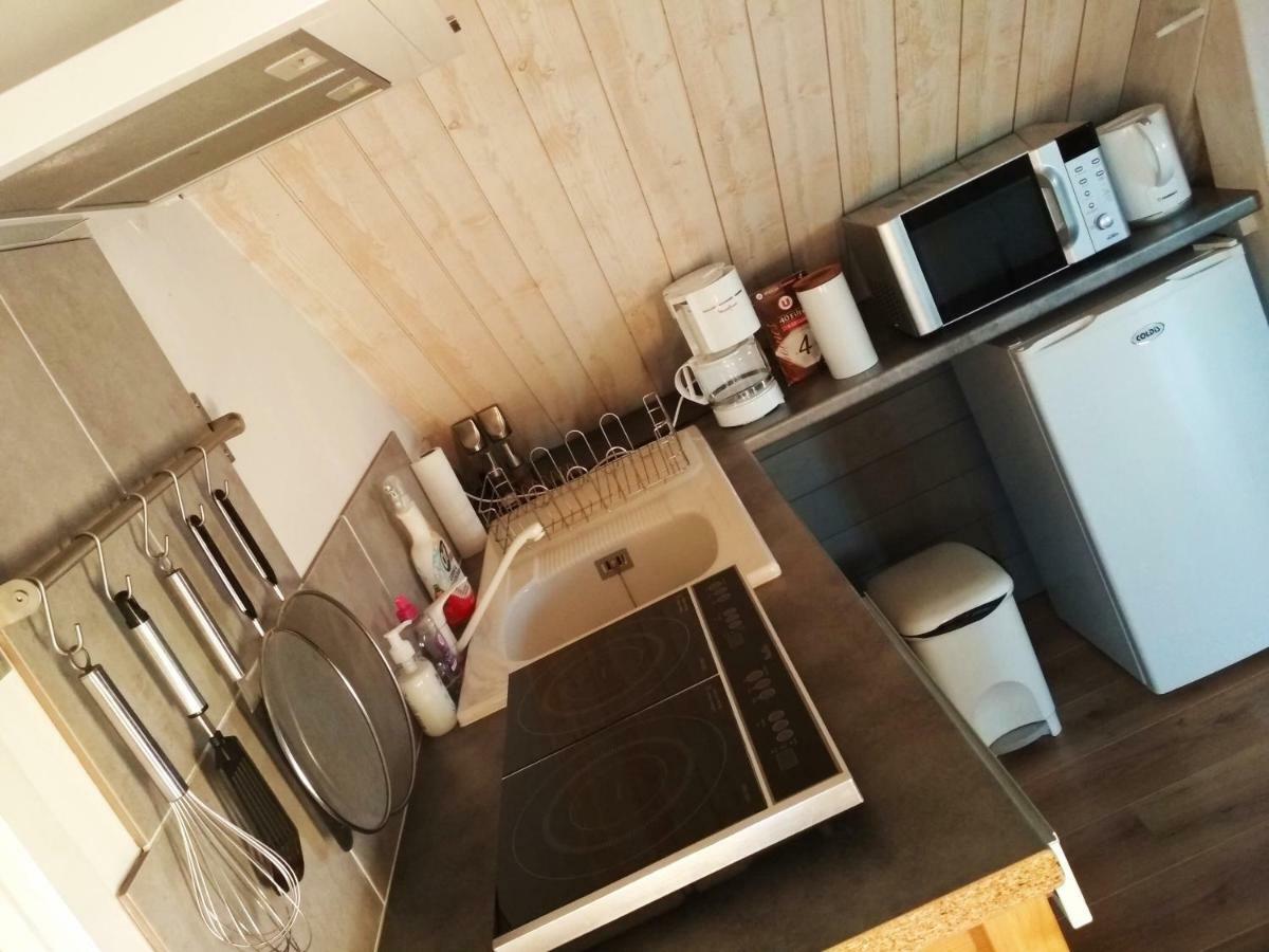 La Gilleterie Apartment Loireauxence ภายนอก รูปภาพ