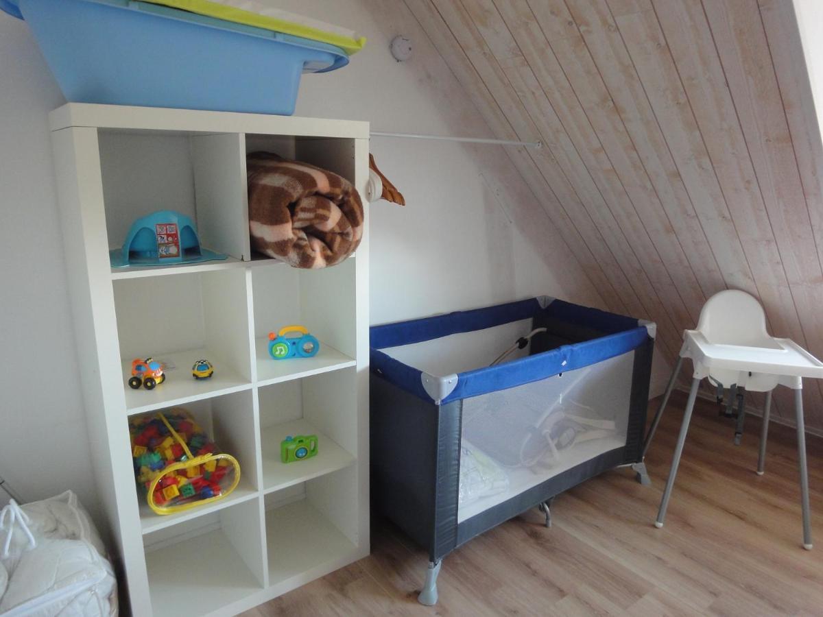 La Gilleterie Apartment Loireauxence ภายนอก รูปภาพ